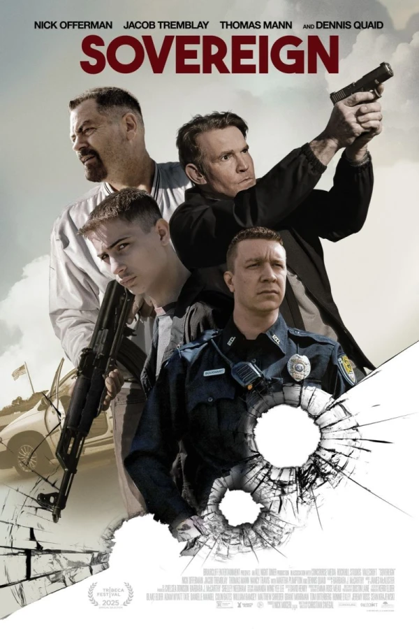 Sovereign Poster
