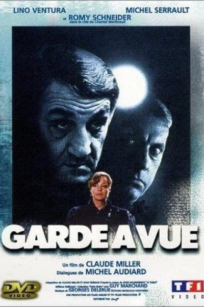 Garde à vue