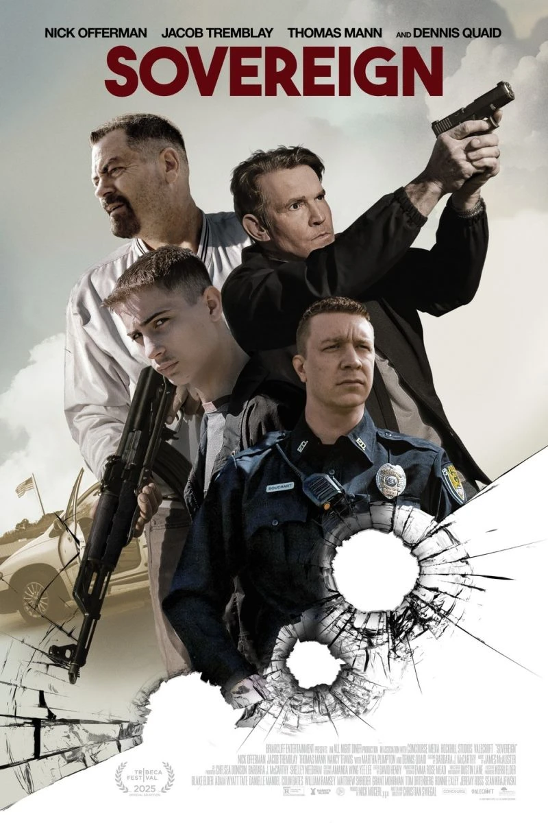 Sovereign Poster