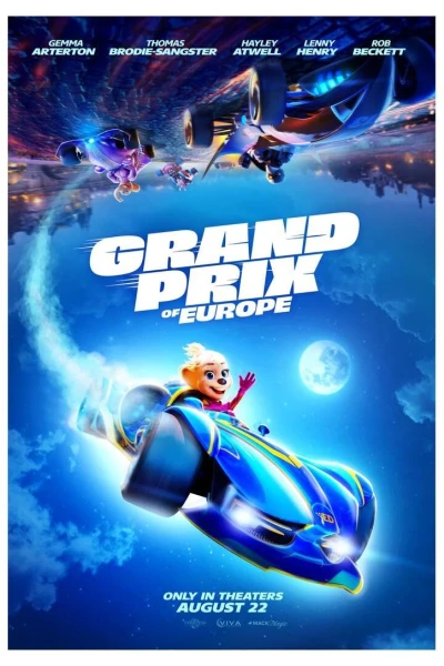 Grand Prix - Tassarna i botten