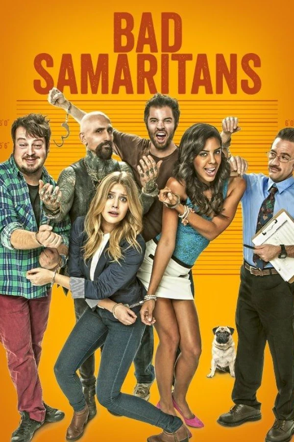 Bad Samaritans Poster