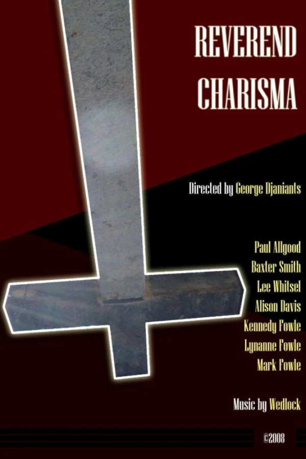 Reverend Charisma Poster