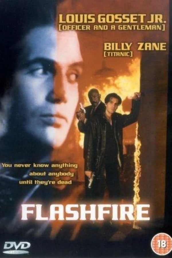 Flashfire Poster