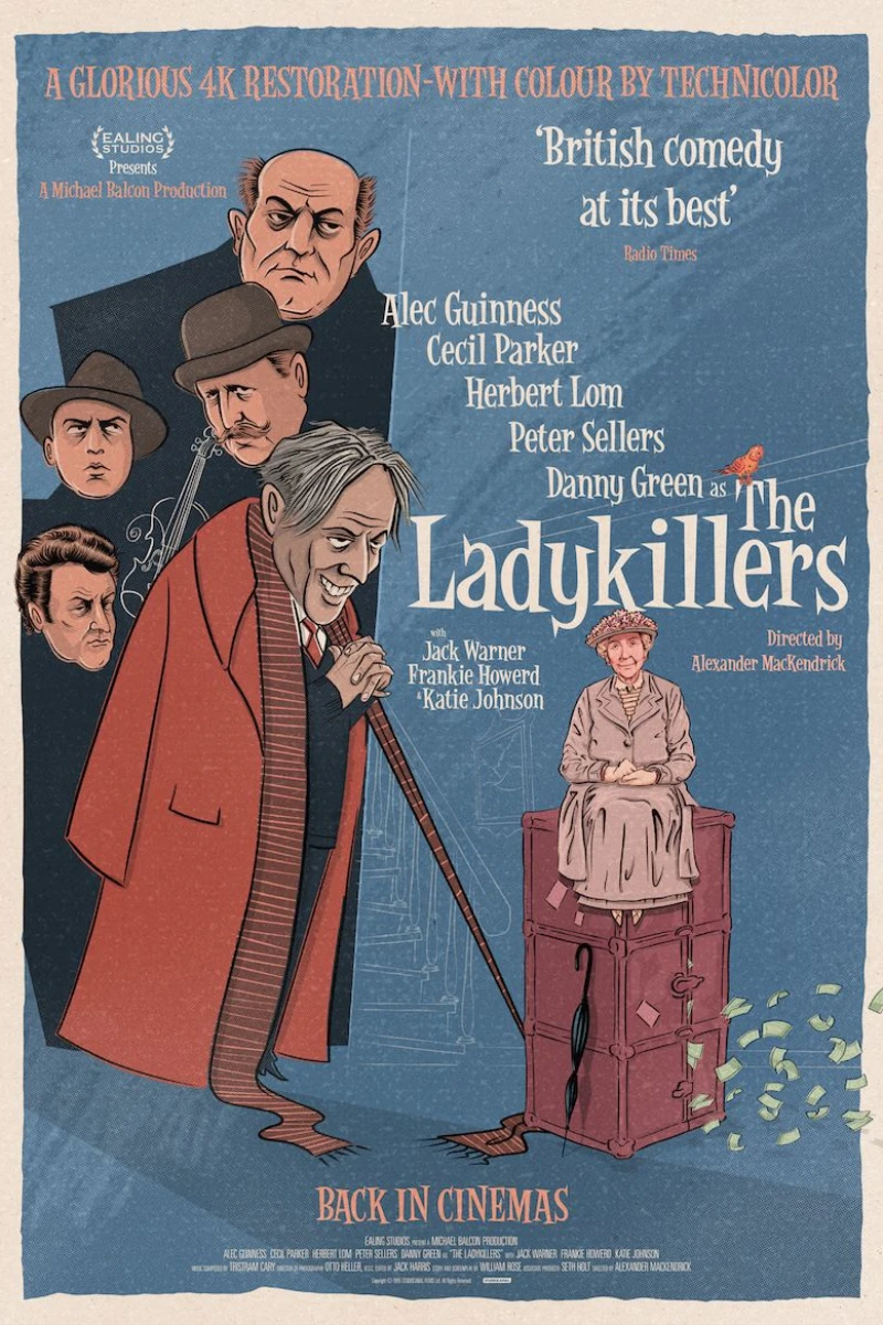 Bankrånarligan Poster