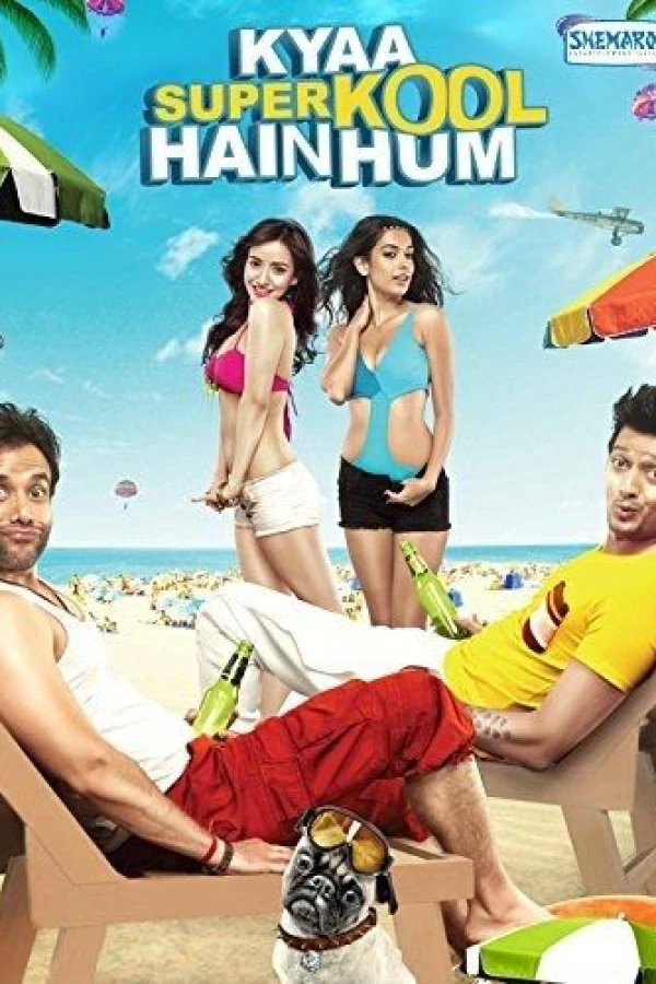Kyaa Super Kool Hain Hum Poster