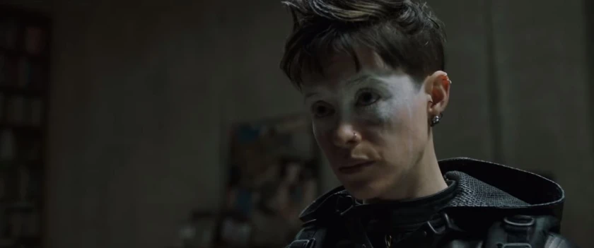 Trailer till The Girl in the Spider's Web