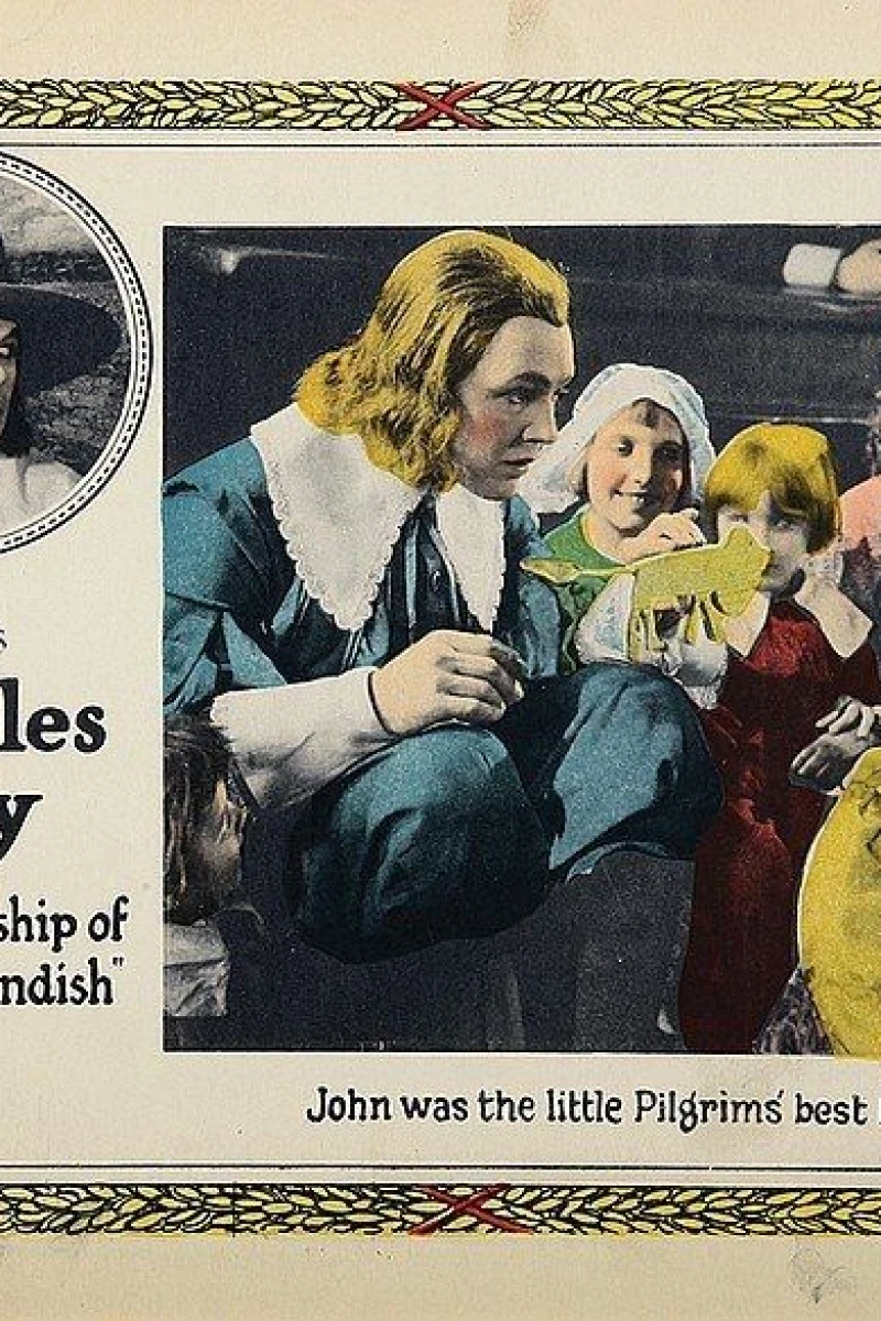 The Courtship of Myles Standish Poster