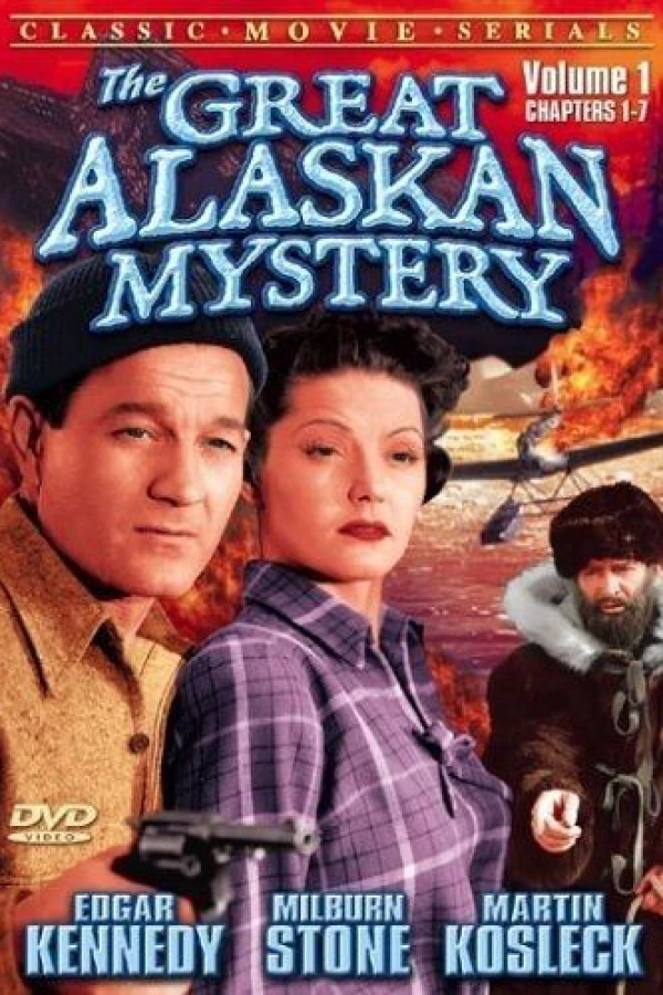 The Great Alaskan Mystery Poster