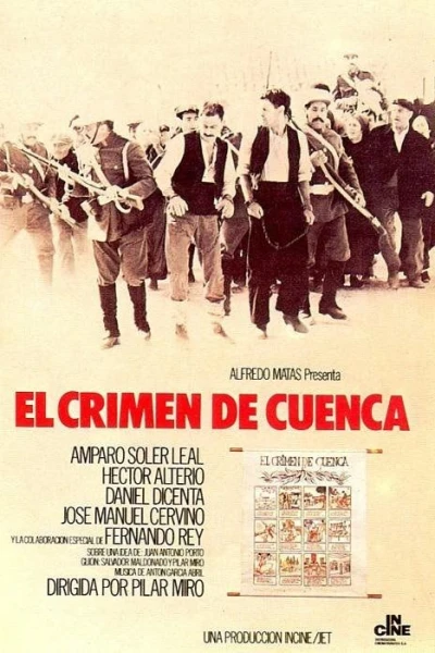 The Cuenca Crime