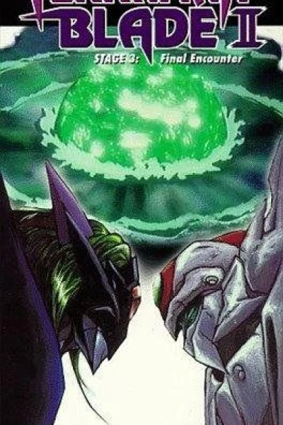 Uchû no kishi Tekkaman Blade II