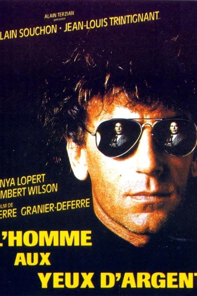 L'homme aux yeux d'argent