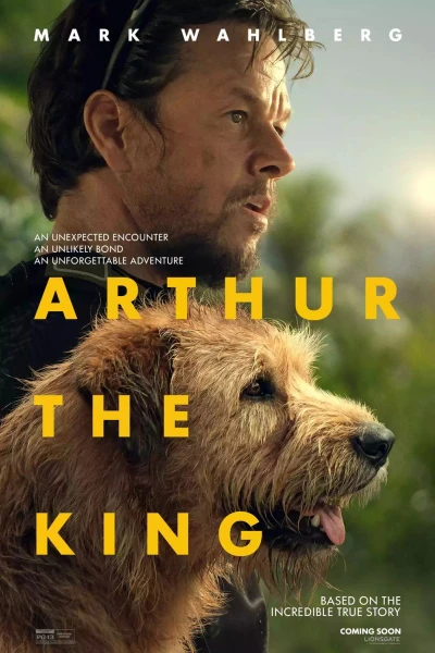 Arthur the King Officiell trailer