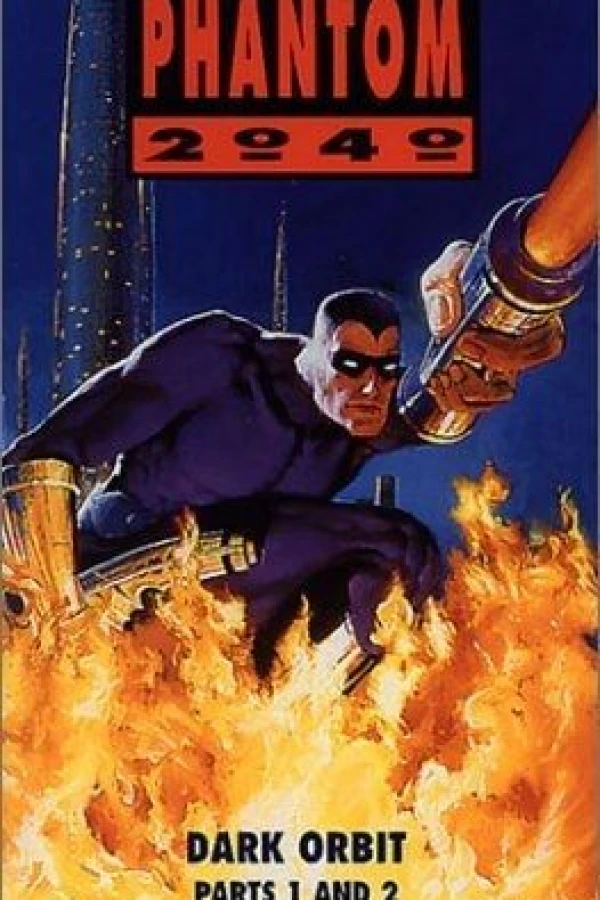 Phantom 2040 Poster