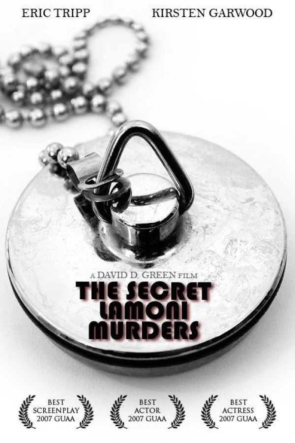 The Secret Lamoni Murders Poster