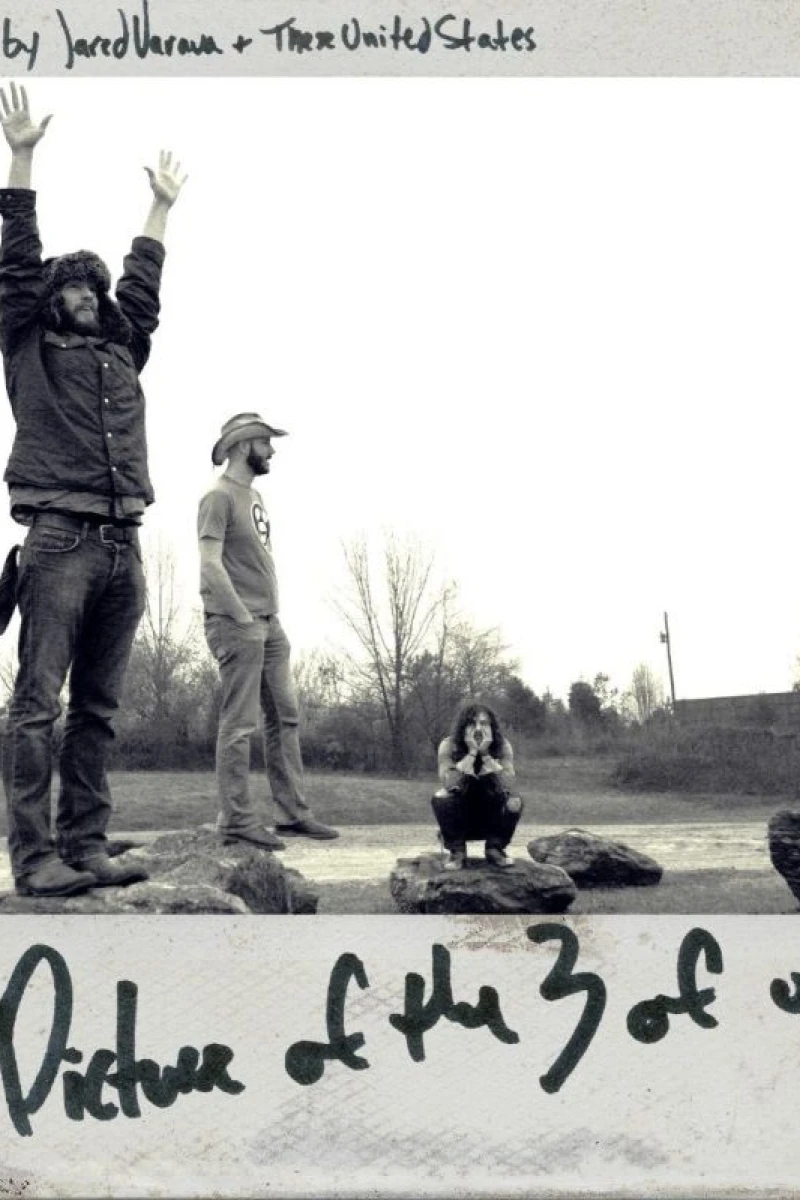 A Picture of the Three of Us Poster
