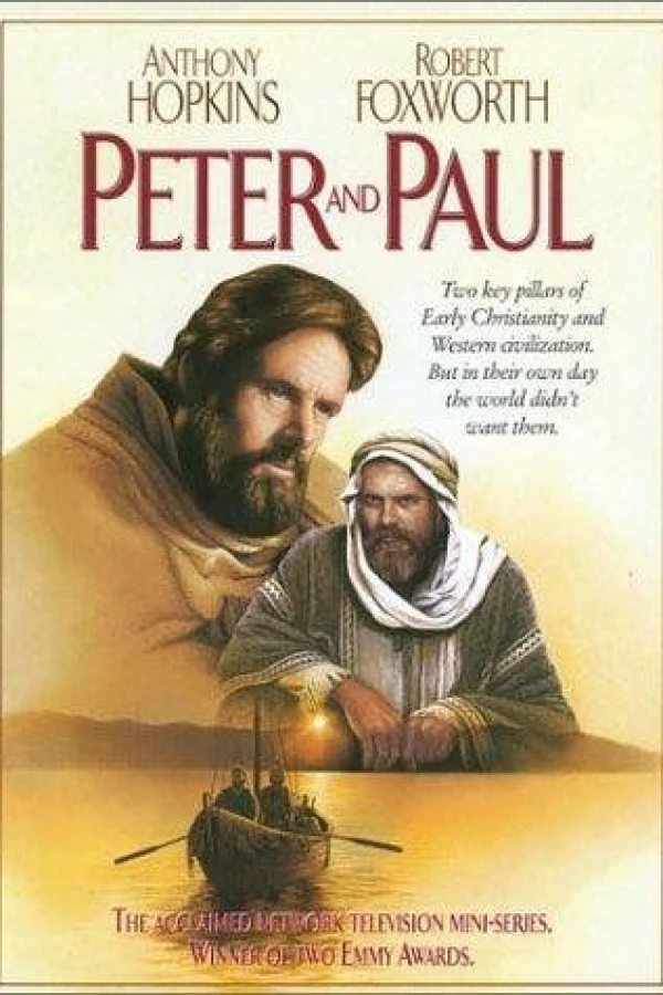Peter and Paul Poster