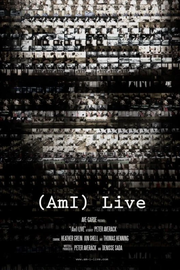 (AmI) Live Poster