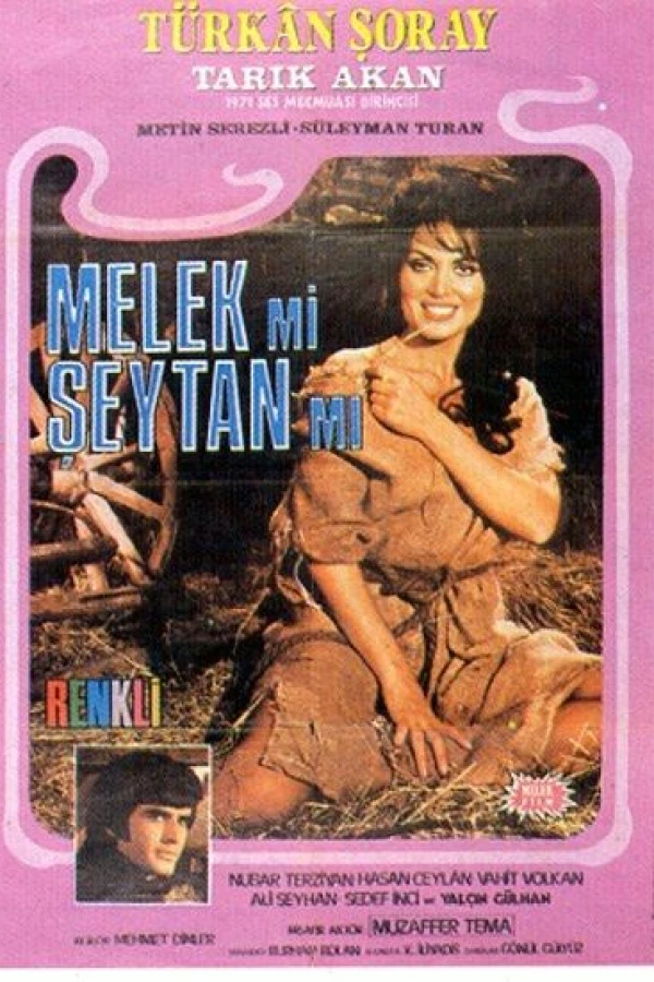 Asrin kadini: Melek mi seytan mi Poster