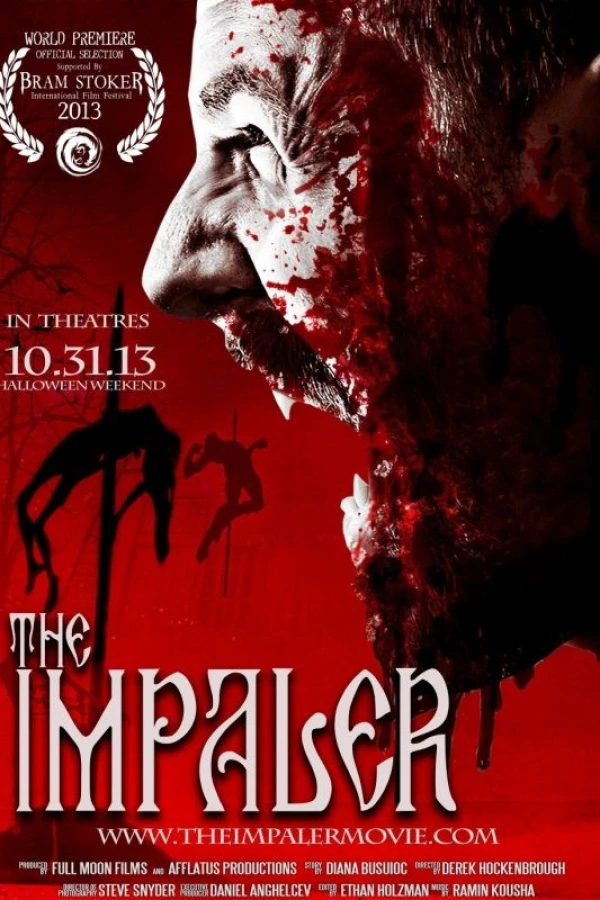 The Impaler Poster