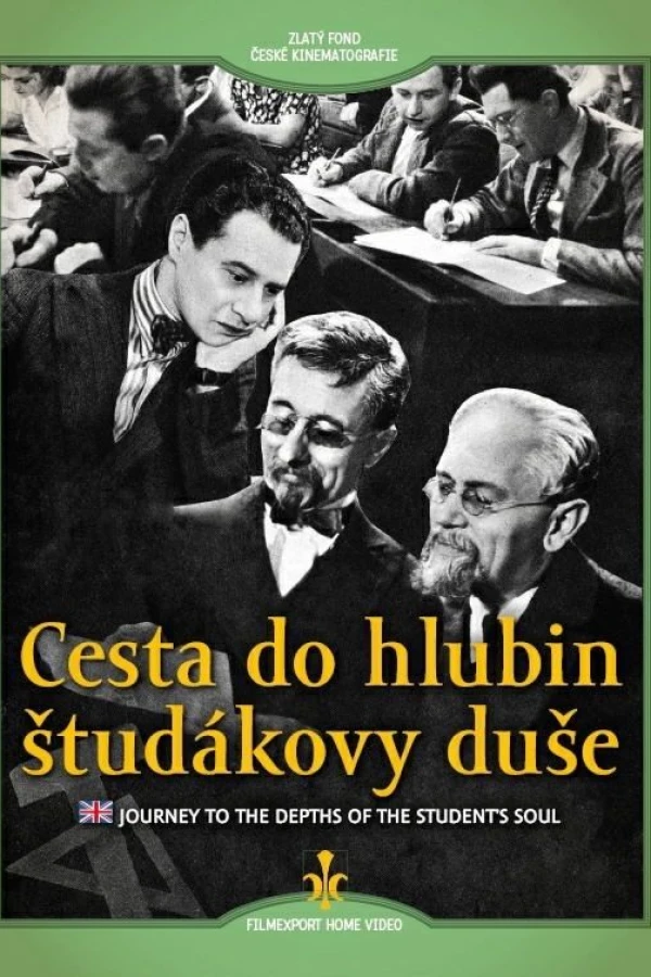 Cesta do hlubin studákovy duse Poster