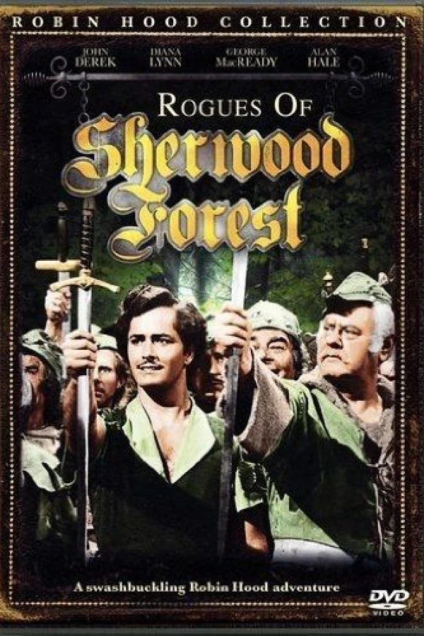 Rogues of Sherwood Forest Poster