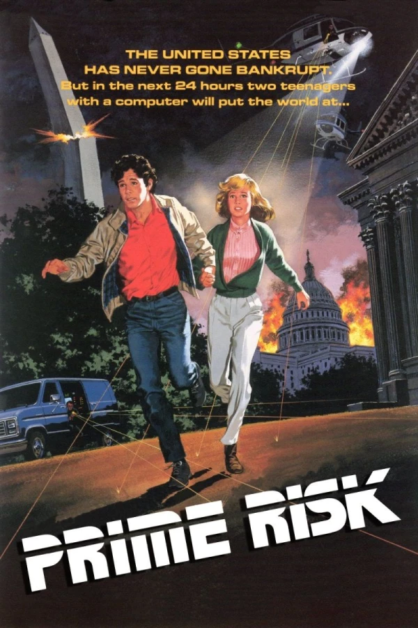 Prime Risk Poster