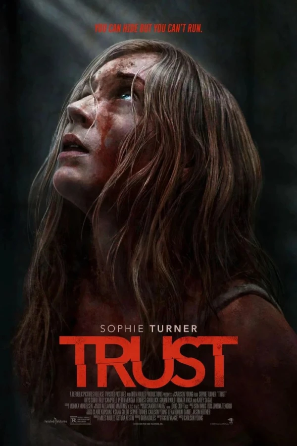Trust Poster