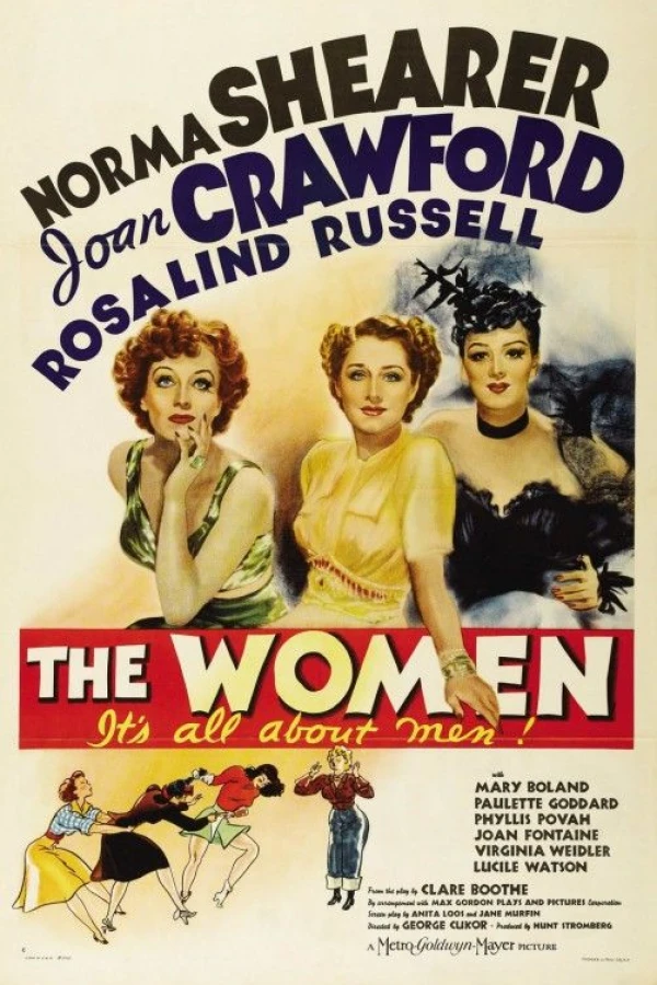 Kvinnorna Poster