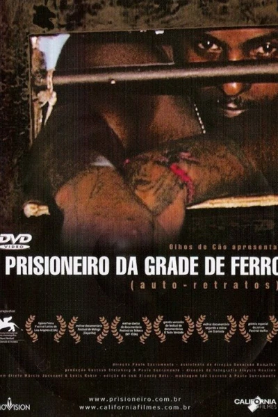 Prisoner of the Iron Bars