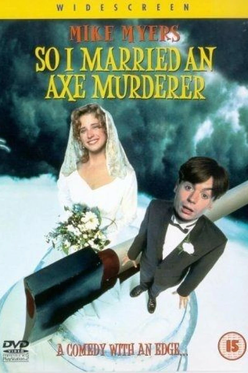 So I Married an Axe Murderer Poster