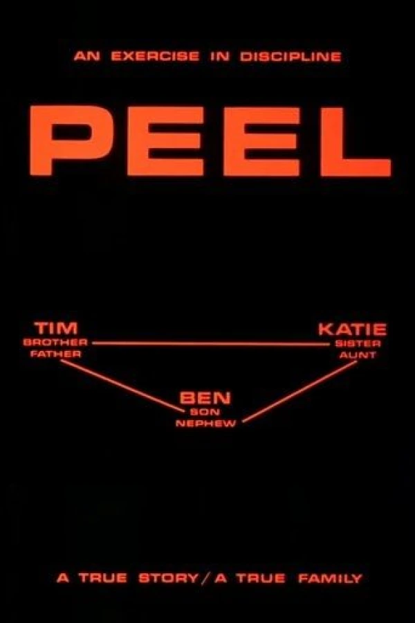 An Exercise in Discipline: Peel Poster
