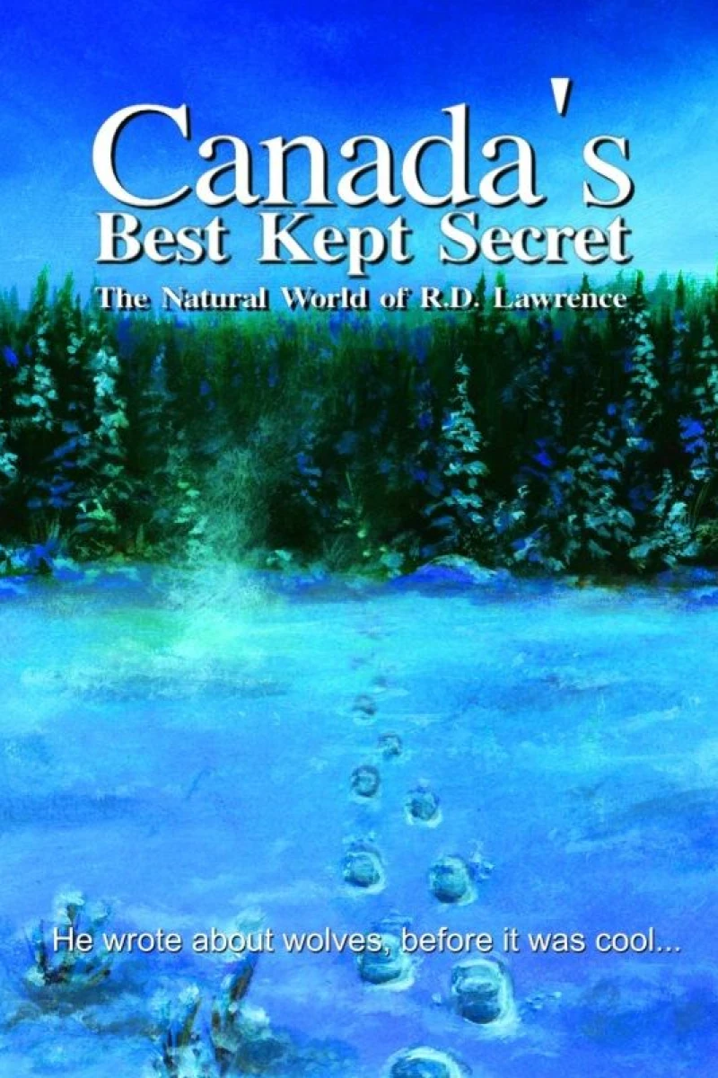 Canada's Best Kept Secret Poster