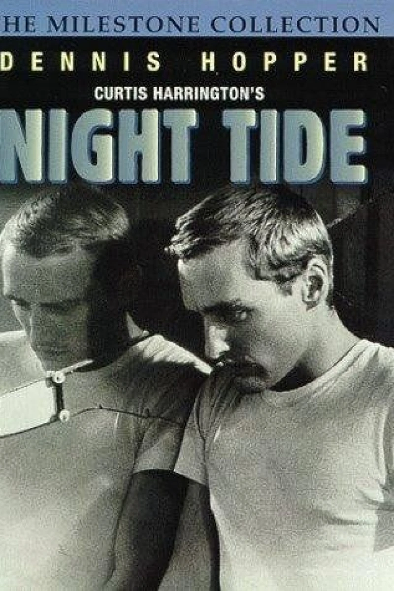 Night Tide Poster