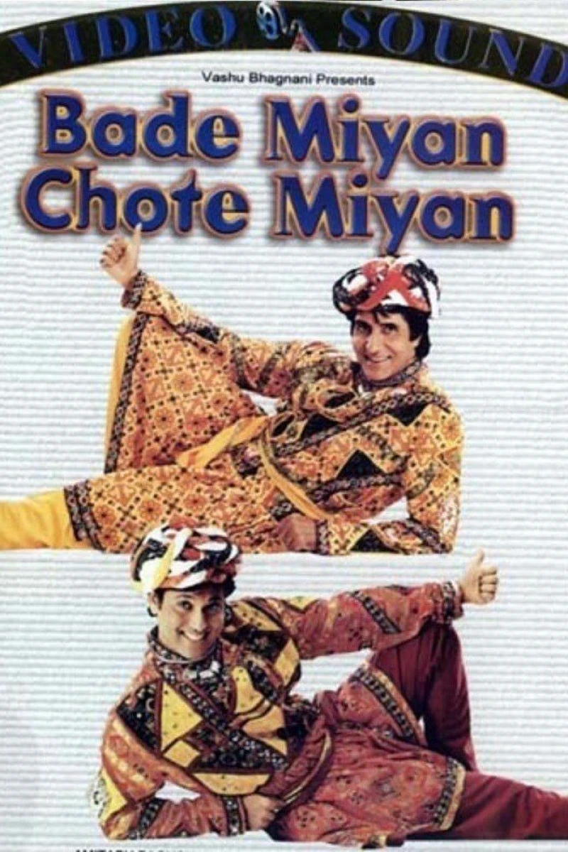 Bade Miyan Chote Miyan Poster