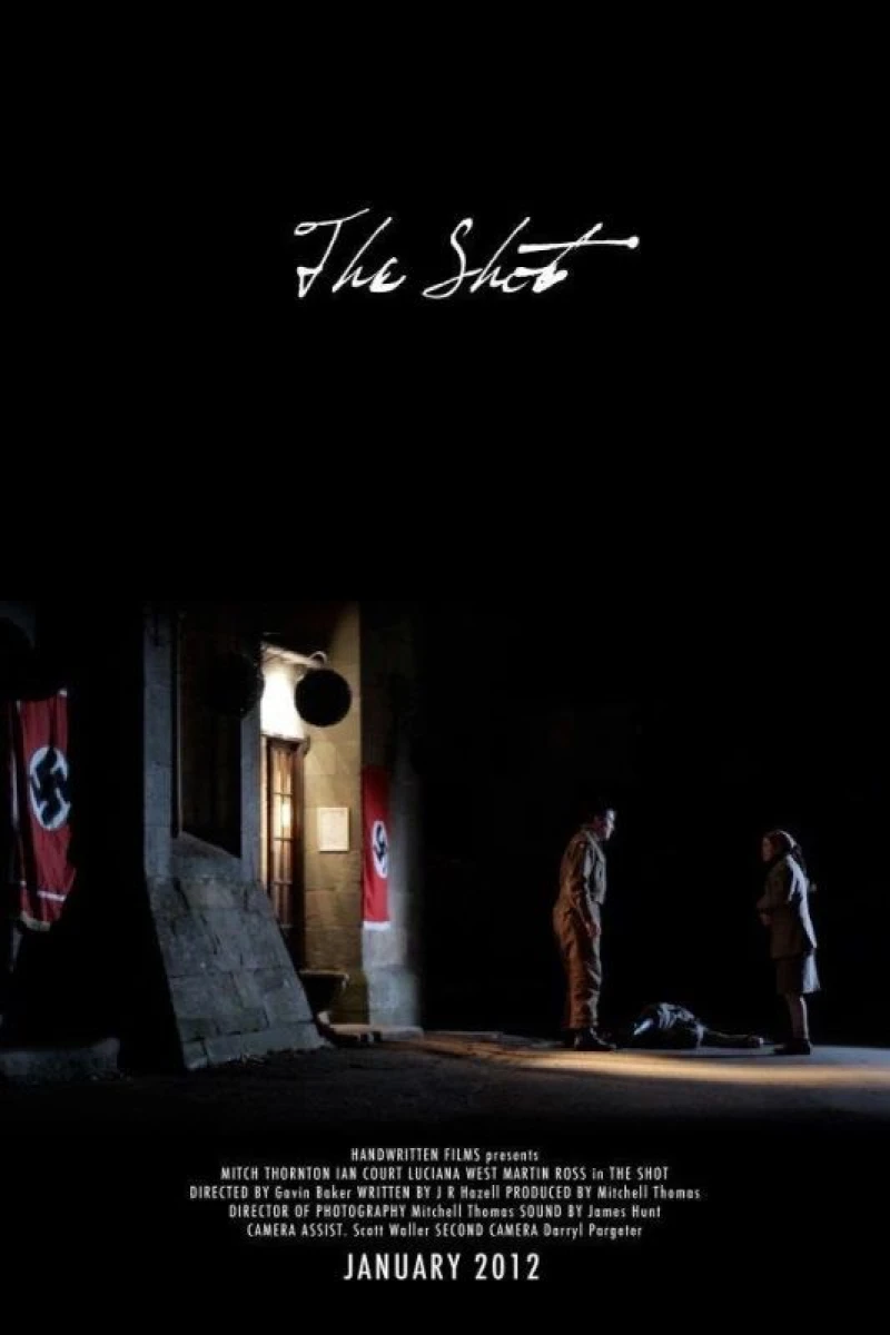''The Shot'' Poster