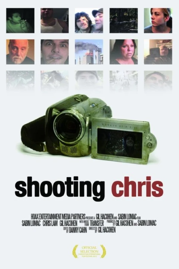 Shooting Chris Poster