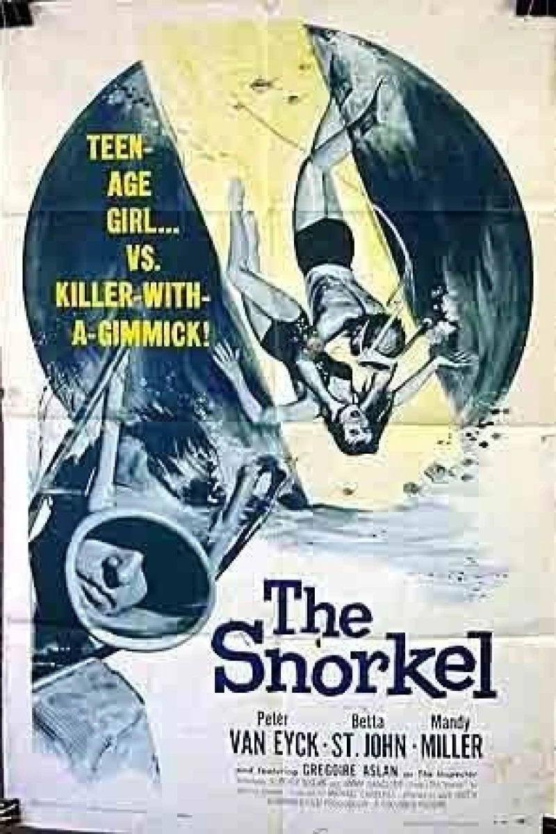 The Snorkel Poster