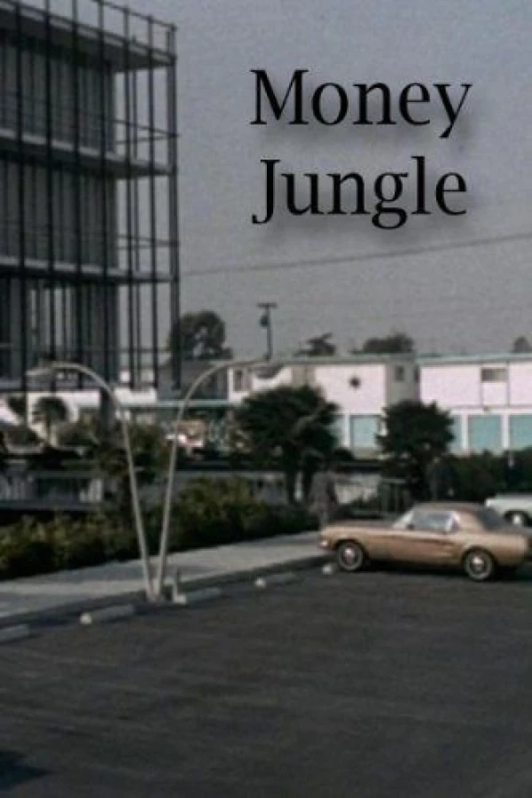 The Money Jungle Poster