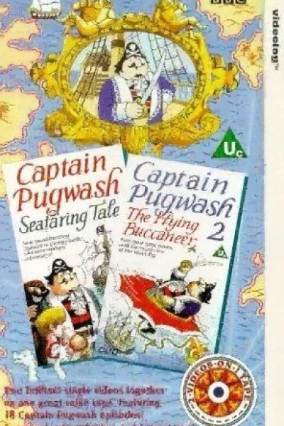 Captain Pugwash