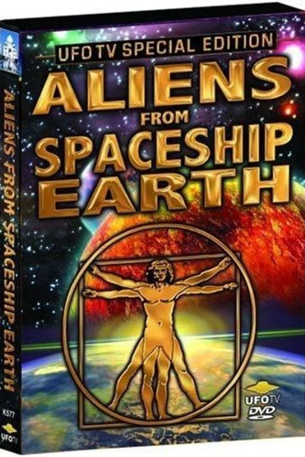 Aliens from Spaceship Earth Poster