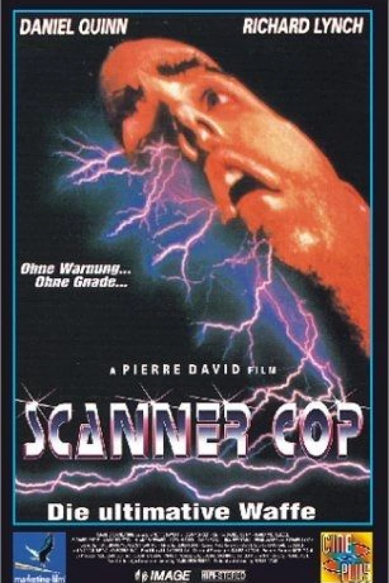 Scanner Cop Poster