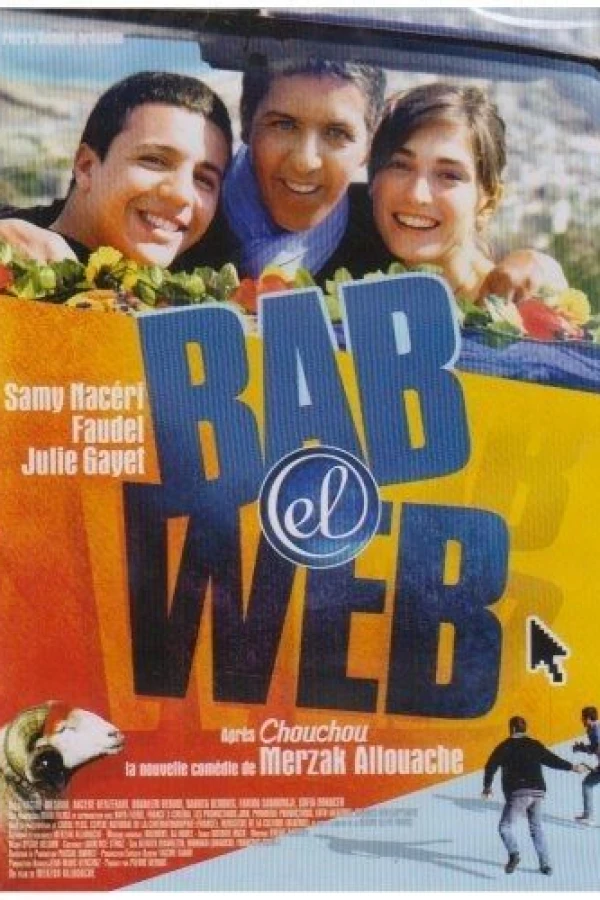 Bab el web Poster