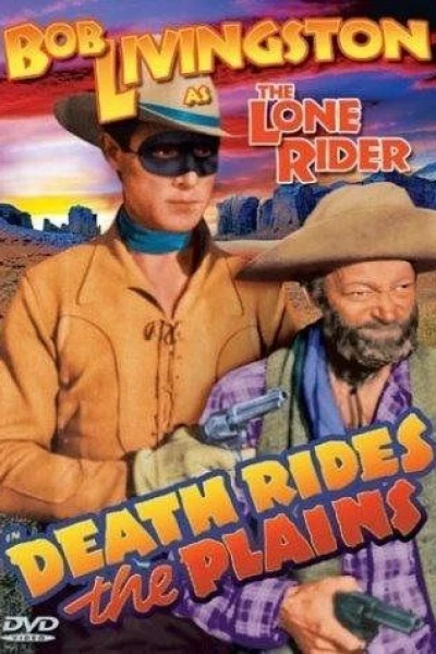 Death Rides the Plains