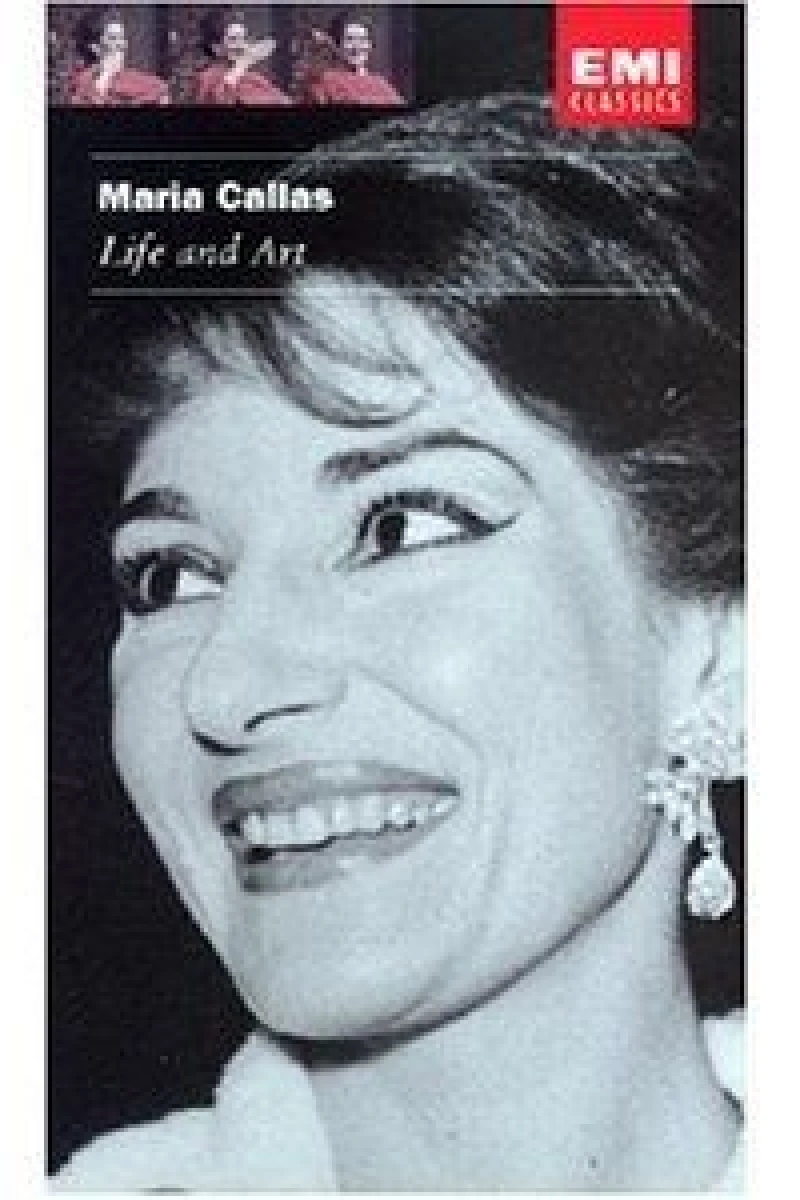 Maria Callas: Life and Art Poster