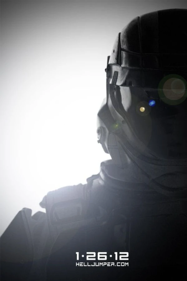 Halo: Helljumper Poster