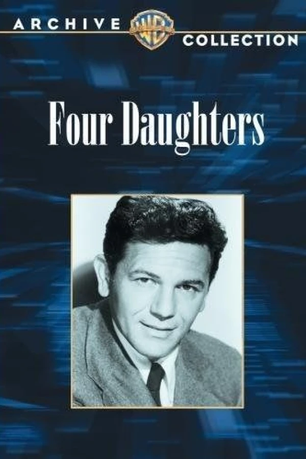 Four Daughters Poster