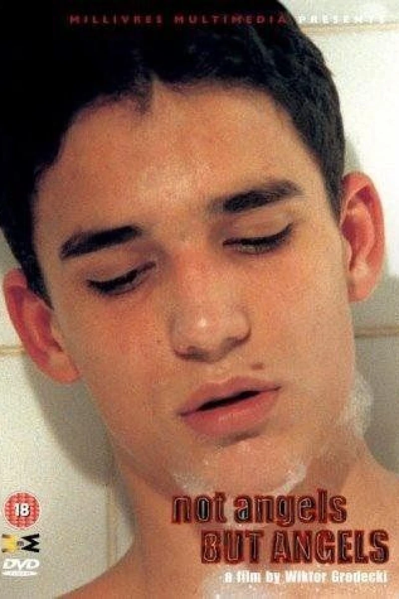 Not Angels But Angels Poster
