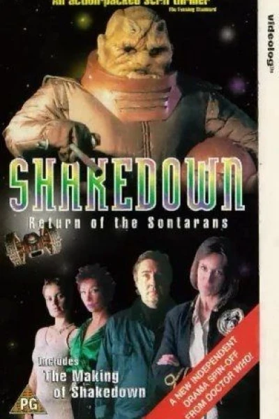 Shakedown: Return of the Sontarans