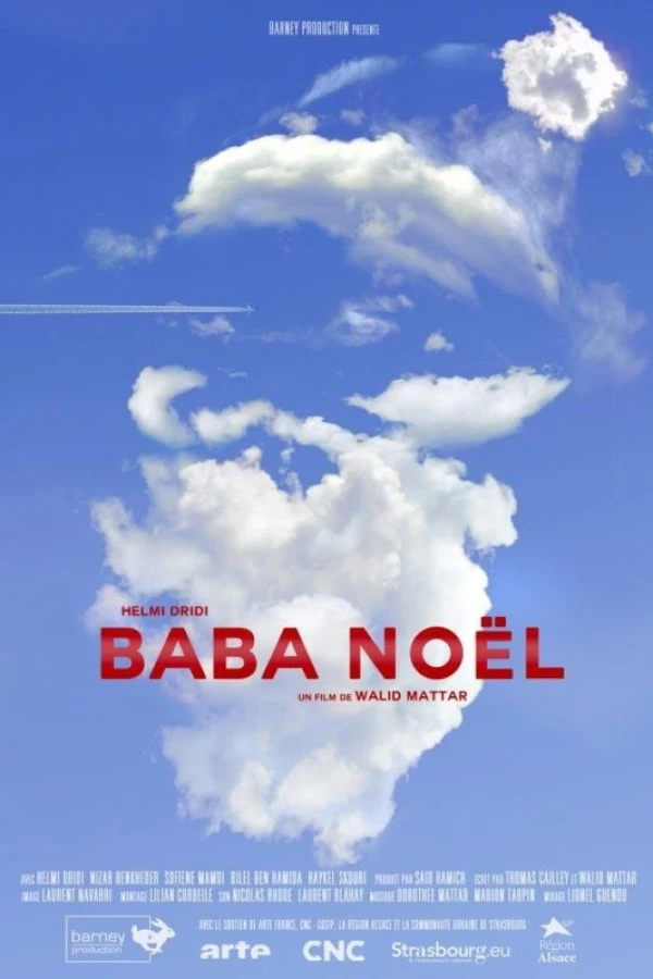 Baba Noël Poster