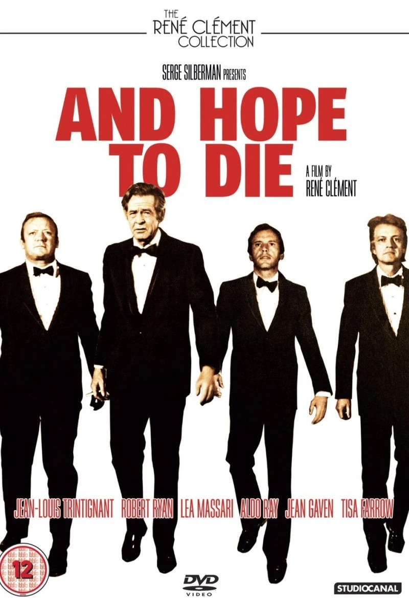 And Hope to Die Poster